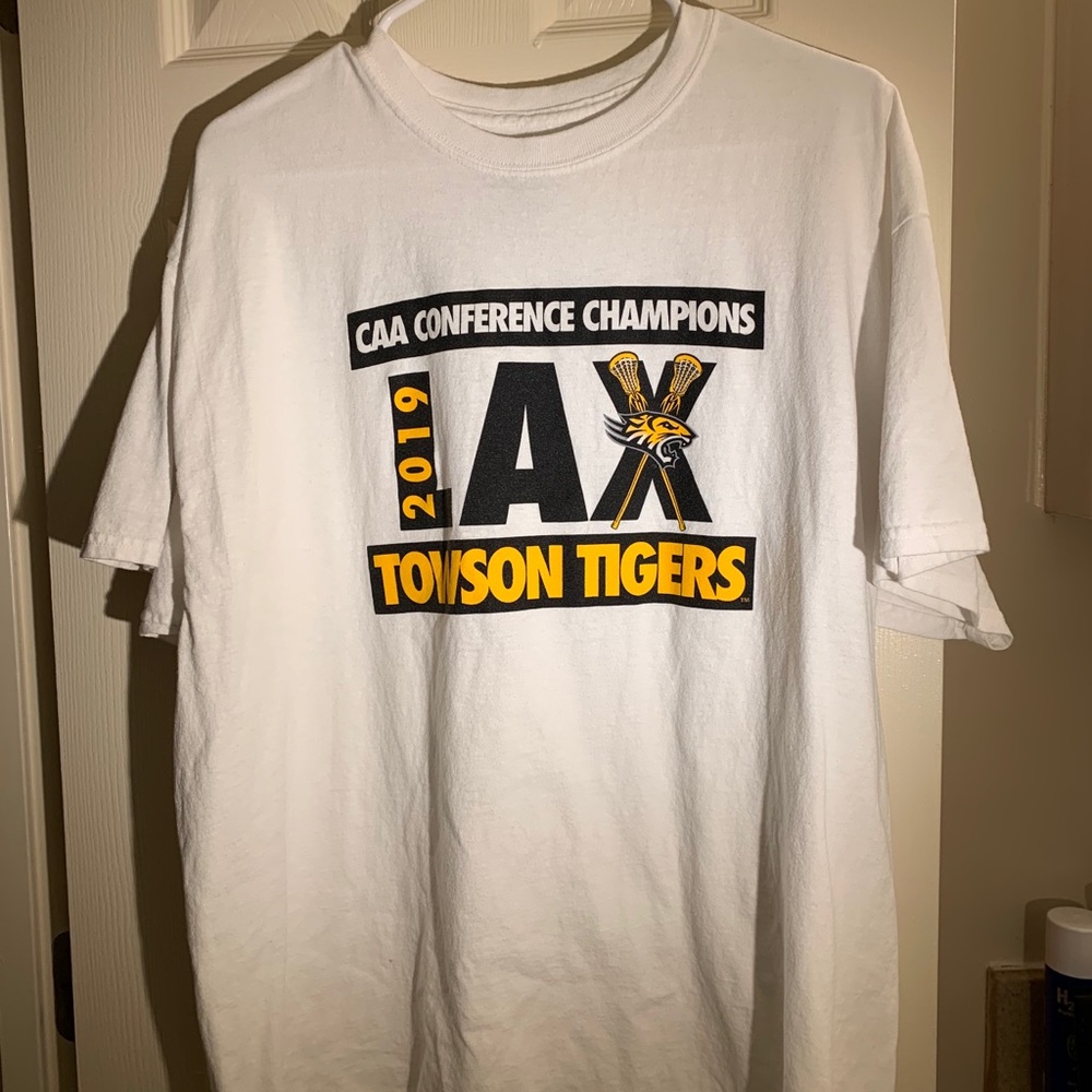Towson University T-shirt